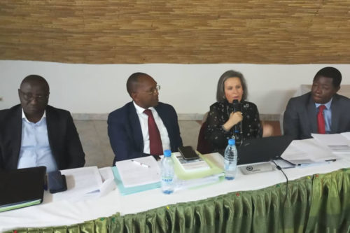 Séminaire de renforcement des capacités au Tribunal de Commerce de Dakar (Sénégal) du 09 au 11 janvier 2019