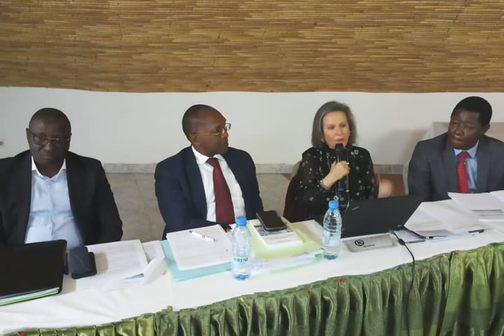 Séminaire de renforcement des capacités au Tribunal de Commerce de Dakar du 09 au 11 janvier 2019
