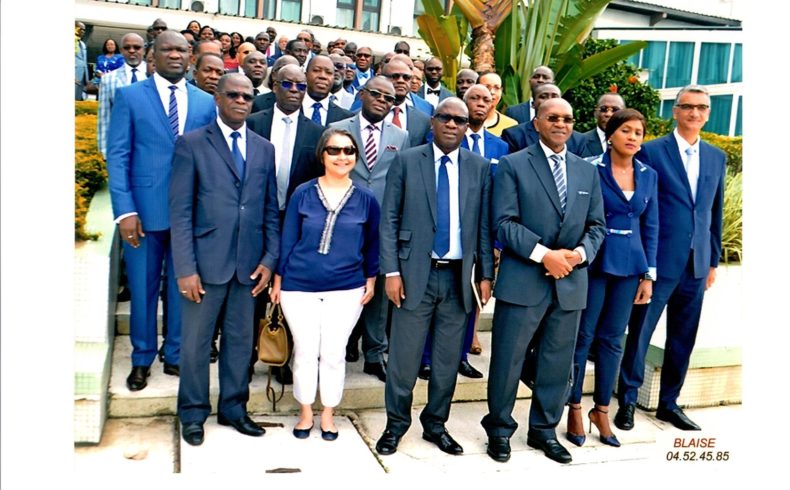 Séminaire bilan de l’année judiciaire 2018-2019 de la Cour d’Appel de Commerce d’Abidjan le jeudi 01 Août 2019