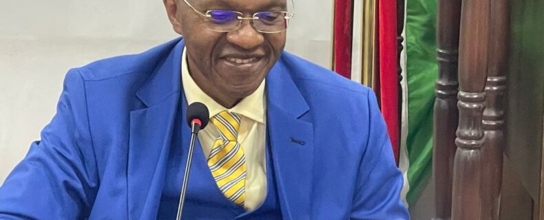 CÉRÉMONIE D’HOMMAGE ET D’AUREVOIR AU PREMIER PRÉSIDENT